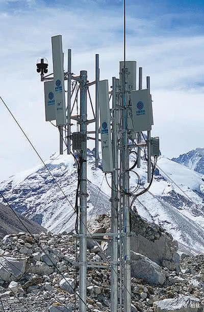 华为助中国移动建设全球海拔最高5G基站,证明它为何受运营商欢迎