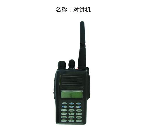 公安部颁布单警装备配备标准 警务通属选配(图)