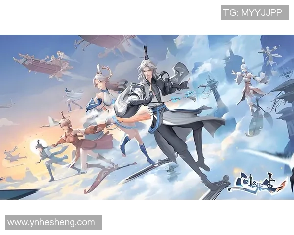 问剑长生手游带你踏上仙侠世界的奇幻冒险之旅探索无尽可能与挑战