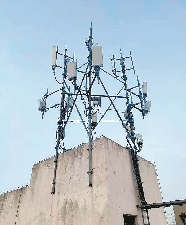 哈尔滨明年底三环内5G信号全覆盖 基站辐射小于WiFi